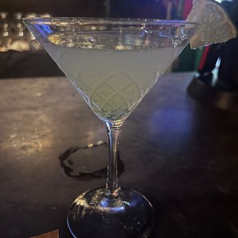 Roasted Grill & Bar - Pepino martini - Seafood Near Me - Cabo San Lucas, BCS