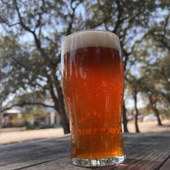 5 Stones Artisan Brewery - The Ox - Breweries Near Me - New Braunfels, Texas