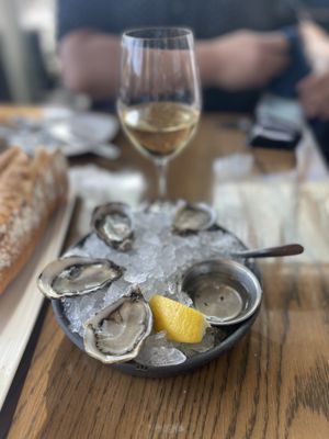Taylor Shellfish Oyster Bar by null