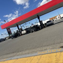 Gas station Gas station