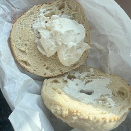 No comment needed. The worst Dunkin. The second picture is supposed to be a BEC on a croissant but instead they added CREAM CHEESE !!! No comment needed. The worst Dunkin. The second picture is supposed to be a BEC on a croissant but instead they added CREAM CHEESE !!!