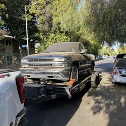 Wild West Hauling