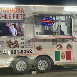 Taqueria Chile Frito - Sanitation rating of 98.5!!