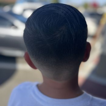 i Barber - Fresh fade - Barbers Near Me - Tustin, California