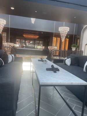 Phillips Place by null