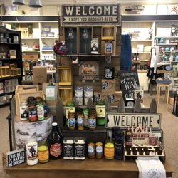 Treasures Hampstead - Liquorwicks candles
