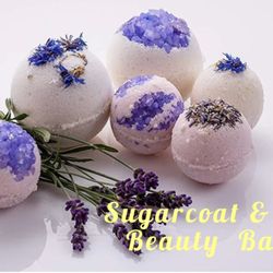 Sugarcoat & Beauty Bar