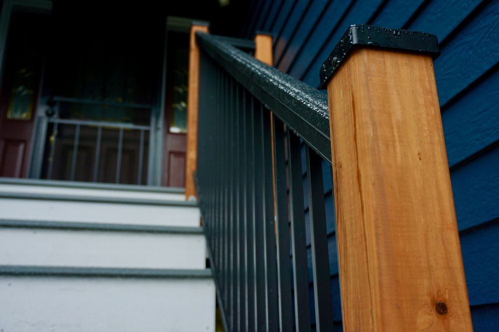 Slide of Bigfoot Decking & Services