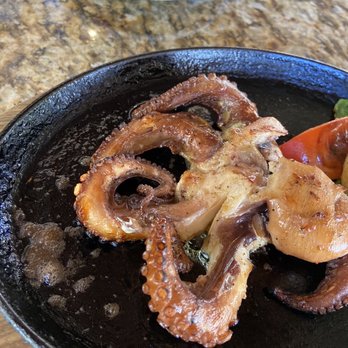 Casa Tequila - Grilled octopus - Mexican Near Me - Cancún, ROO