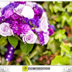 Petals by Cary - The Bridal Bouquet...