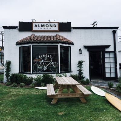 Almond Surfboards by null