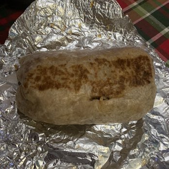 Burrito Beach - Baja Chicken Burrito - Mexican Near Me - Chicago, Illinois