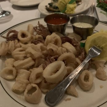 Edward's Steak House - Fried Calamari - Steakhouses Near Me - Jersey City, New Jersey