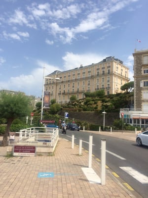 Parking - Grande Plage by null