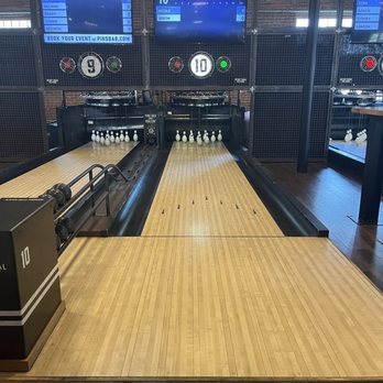 Pins Mechanical - Duckpin bowling $6/person per game - Bowling Near Me - Nashville, Tennessee