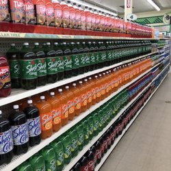Dollar Tree - Well stocked and clean