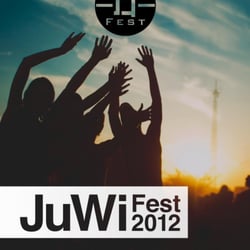 JuWi-Fest - Das Plakat aus 2012...