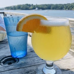 The Contented Sole - Aligash White draft