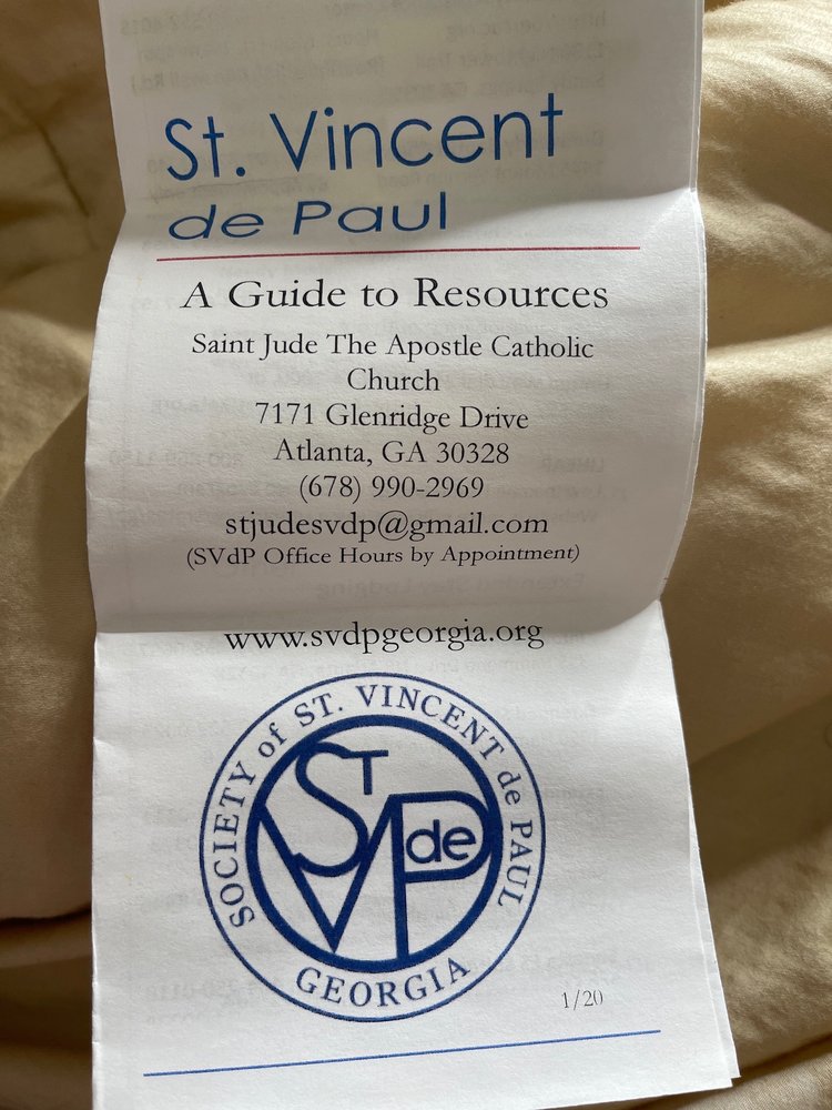SAINT JUDE THE APOSTLE CATHOLIC CHURCH - Updated May 2025 - 10 Photos ...