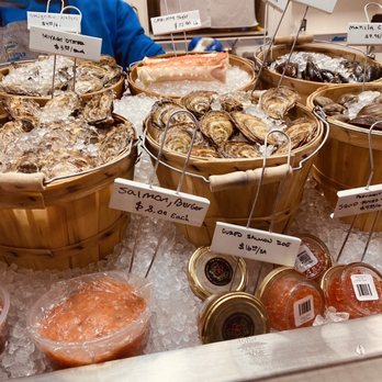 Billingsgate - Gorgeous - Seafood Near Me - San Francisco, California