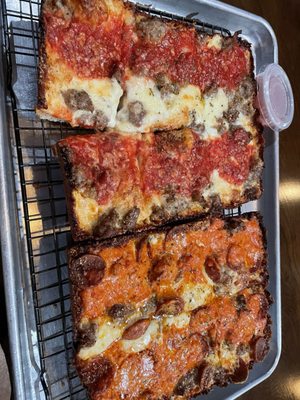 Pizza Pushers by null