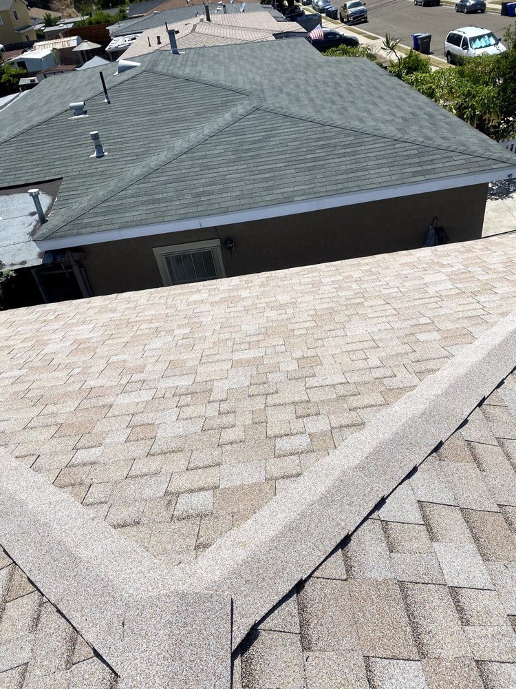 Slide of Protecta Roofing