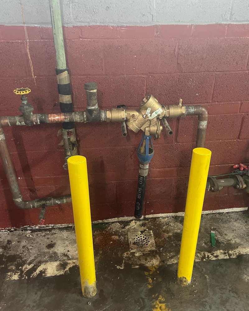 Slide of LRC Mechanical