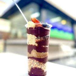 Superberry Acai - Acai "bowl" with all the fixin's
