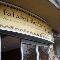Falafel Factory