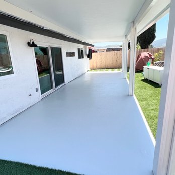 Next Level Concrete Coatings - After - Masonry/Concrete Near Me Next Level Concrete Coatings - After - Masonry/Concrete Near Me