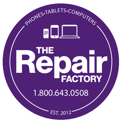 The Repair Factory - Main Logo