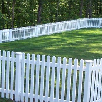 1. Housatonic Fence