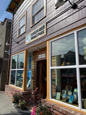 Kingfisher Bookstore by null