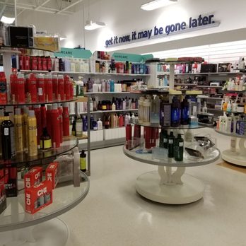 Marshalls - Largest beauty area I've seen at a Marshalls - Department Stores Near Me - Gresham, Oregon