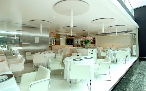 The Mirror Barcelona by null