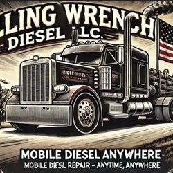 Rolling Wrench Diesel