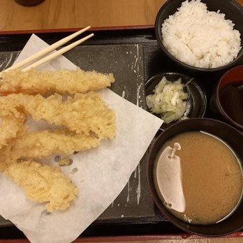 Restaurant Kiibo - Tempura plate.. - Japanese Near Me - Lihue, Hawaii Restaurant Kiibo - Tempura plate.. - Japanese Near Me - Lihue, Hawaii