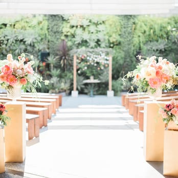 Milieu Florals - Ceremony - Florists Near Me - Torrance, California