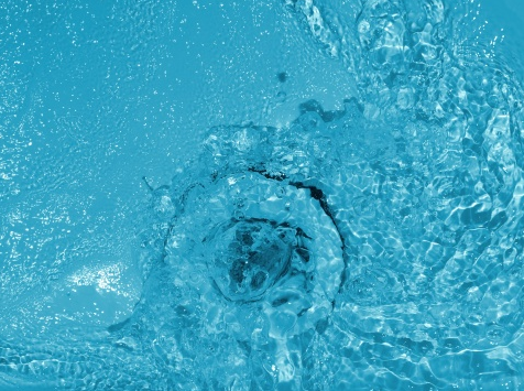 Slide of East Side Drain and Plumbing