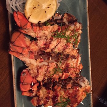 Japengo - Lobster Dynamite - Asian Fusion Near Me - Lahaina, Hawaii