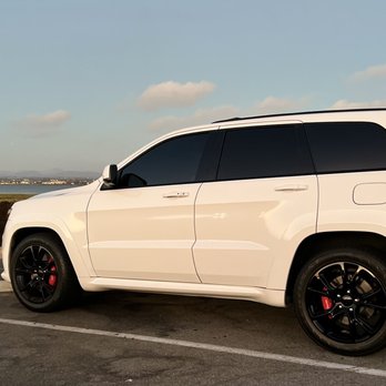Encinitas Ford - 2016 Jeep Grand Cherokee SRT - Car Dealers Near Me - Encinitas, California