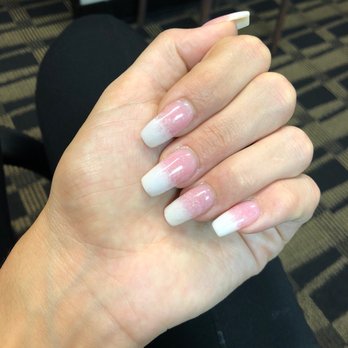 New Happy Nails - SNS Ombrè Nails done by Cindy - Nail Salons Near Me - Sarasota, Florida New Happy Nails - SNS Ombrè Nails done by Cindy - Nail Salons Near Me - Sarasota, Florida