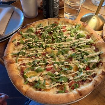 Stone’s Throw - The B.L.T. - Pizza Near Me - Fairfax, Vermont