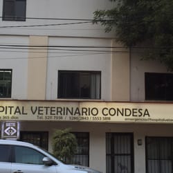 Hospital de Emergencias Veterinarias - Ahí se leen los teléfonos ;)