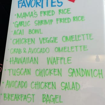 Bogart's Cafe - Breakfast & Brunch Near Me - Honolulu, Hawaii
