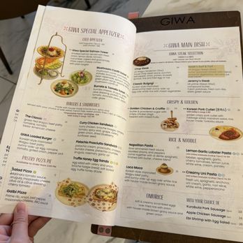 GIWA - Breakfast & Brunch Near Me - Santa Clara, California