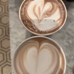 Ganache Hot Chocolate