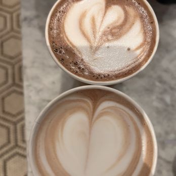 Blue Bottle Coffee - The Walker - Hot chocolates - Coffee & Tea Near Me - New York, New York
