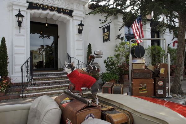 Cypress Inn Carmel-by-the-Sea by null