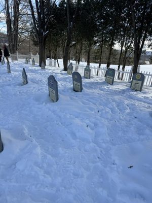 Ben & Jerry's Flavor Graveyard by null